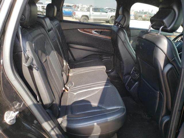 2LMPJ8LR9HBL37944 - 2017 LINCOLN MKX RESERVE Սև լուսանկար 11