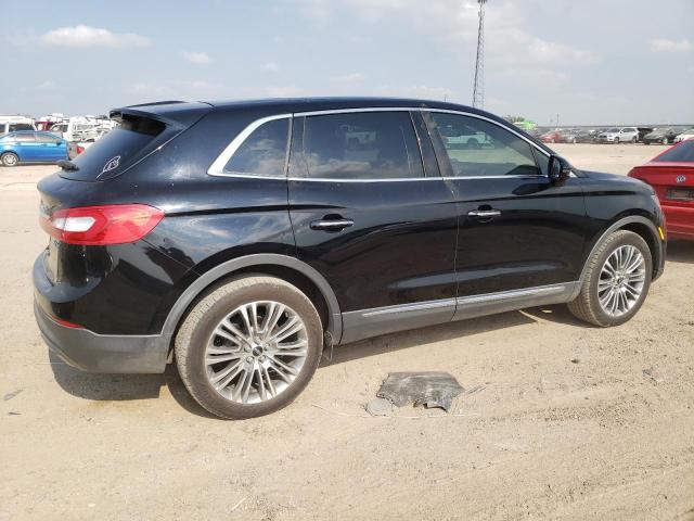 2LMPJ8LR9HBL37944 - 2017 LINCOLN MKX RESERVE BLACK photo 3