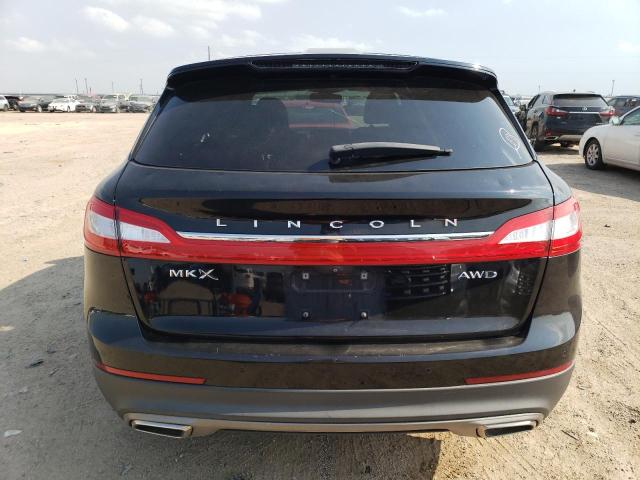 2LMPJ8LR9HBL37944 - 2017 LINCOLN MKX RESERVE BLACK photo 6