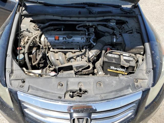 1HGCP2F77CA115140 - 2012 HONDA ACCORD EX BLACK photo 11