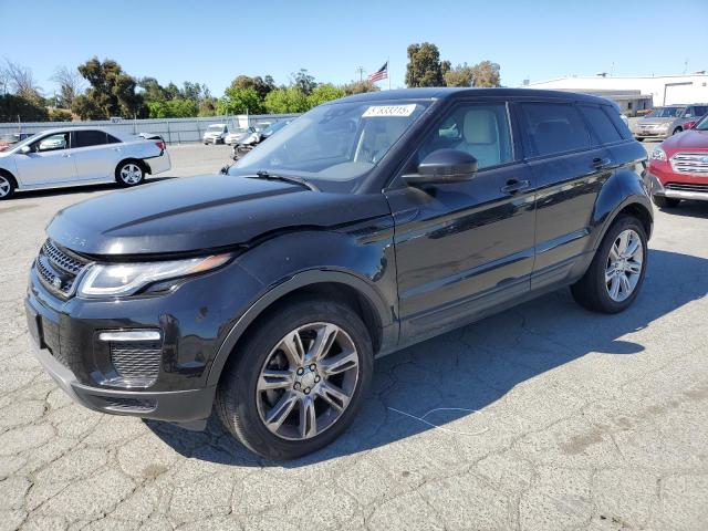 2017 LAND ROVER RANGE ROVE SE, null