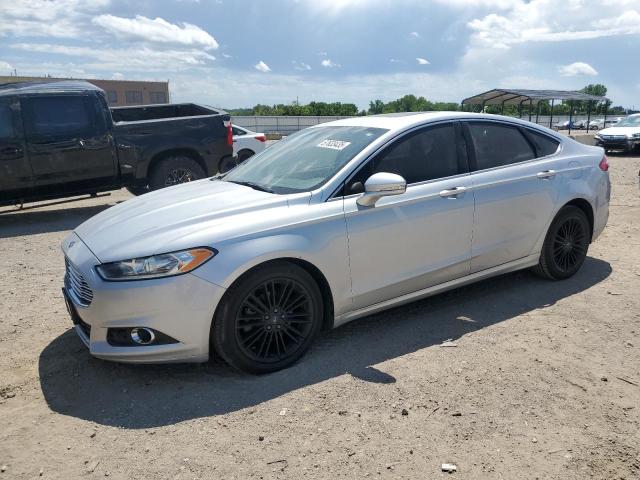 2016 FORD FUSION SE, null