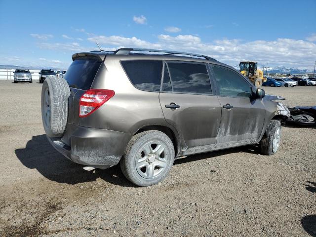 2T3BF4DV1AW033185 - 2010 TOYOTA RAV4 BROWN photo 3