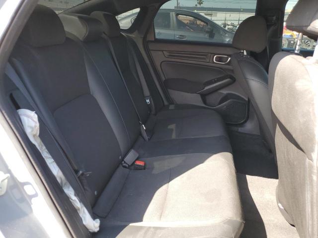 2HGFE2F58NH543823 - 2022 HONDA CIVIC SPORT 灰色 照片 10