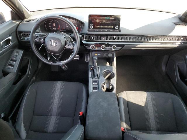 2HGFE2F58NH543823 - 2022 HONDA CIVIC SPORT 灰色 照片 8