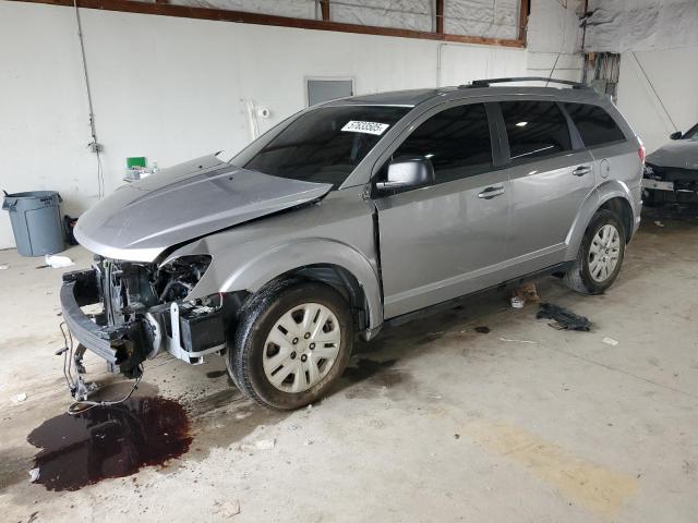 2017 DODGE JOURNEY SE, null