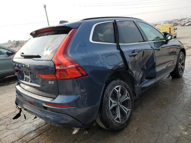 YV4L12DK6N1904287 - 2022 VOLVO XC60 B5 MOMENTUM BLUE photo 3