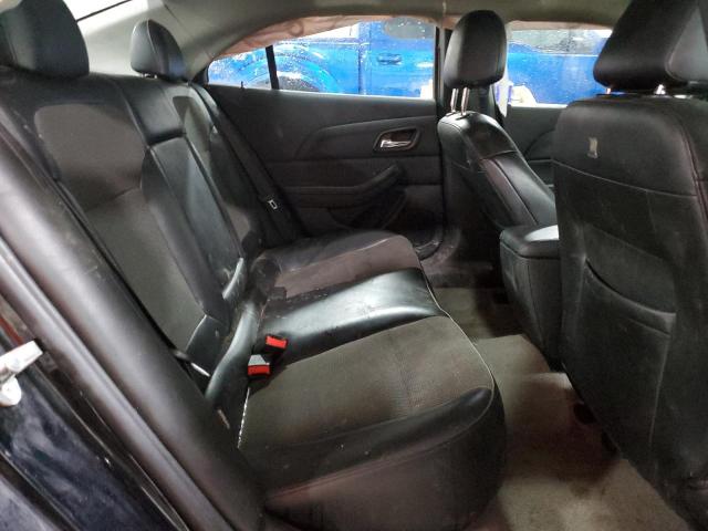 1G11C5SA9GU114637 - 2016 CHEVROLET MALIBU LIM LT 黑色 照片 10