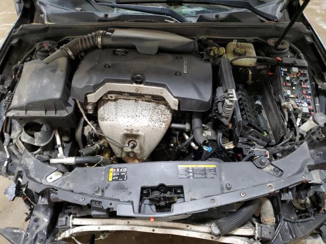 1G11C5SA9GU114637 - 2016 CHEVROLET MALIBU LIM LT 黑色 照片 11