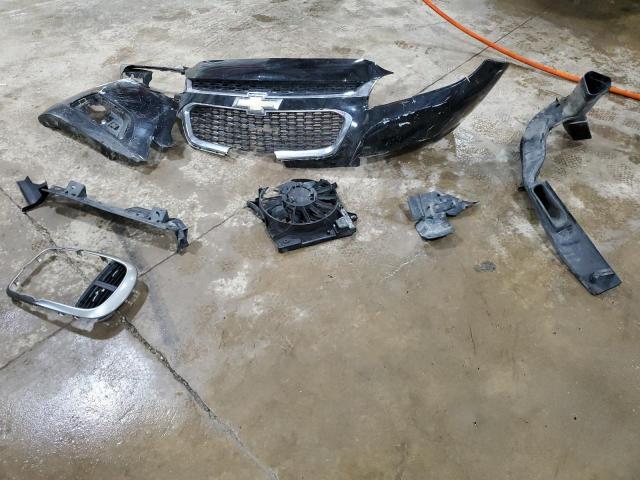 1G11C5SA9GU114637 - 2016 CHEVROLET MALIBU LIM LT 黑色 照片 12