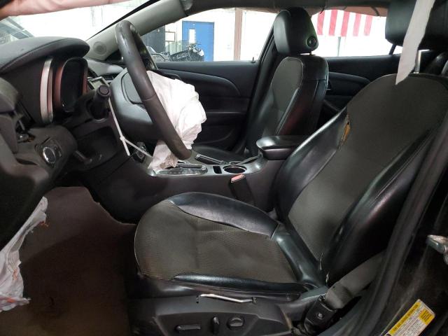 1G11C5SA9GU114637 - 2016 CHEVROLET MALIBU LIM LT 黑色 照片 7