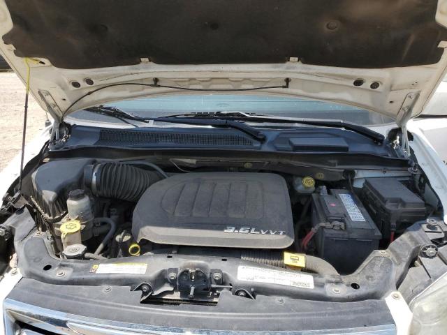 2A4RR5DG2BR782211 - 2011 CHRYSLER TOWN & COU TOURING 白色 照片 12