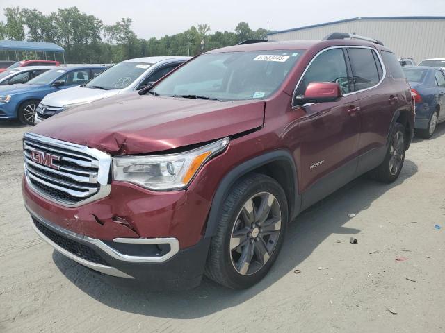 2017 GMC ACADIA SLT-2, null