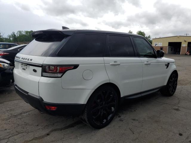 SALWR2FEXHA177796 - 2017 LAND ROVER RANGE ROVE SC WHITE photo 3