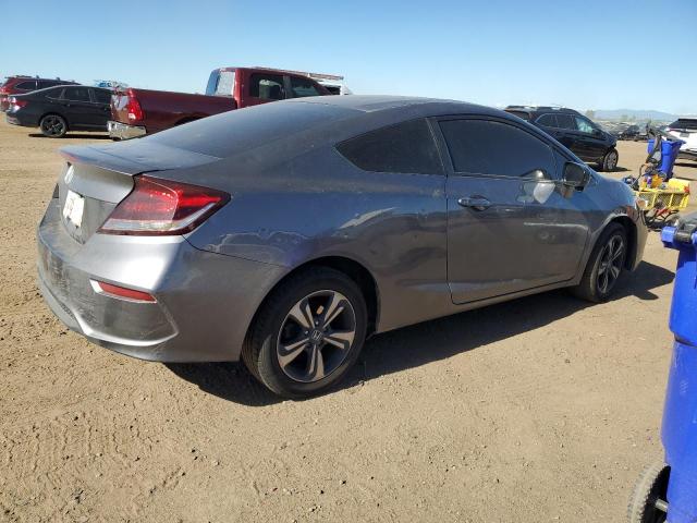 2HGFG3B81EH524496 - 2014 HONDA CIVIC EX GRAY photo 3