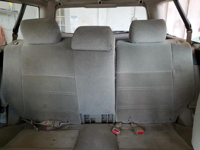 4S3BH675137601080 - 2003 SUBARU LEGACY OUTBACK AWP 白色 照片 10