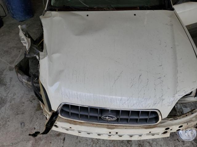 4S3BH675137601080 - 2003 SUBARU LEGACY OUTBACK AWP 白色 照片 12