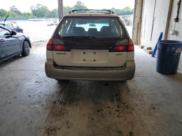 4S3BH675137601080 - 2003 SUBARU LEGACY OUTBACK AWP 白色 照片 6