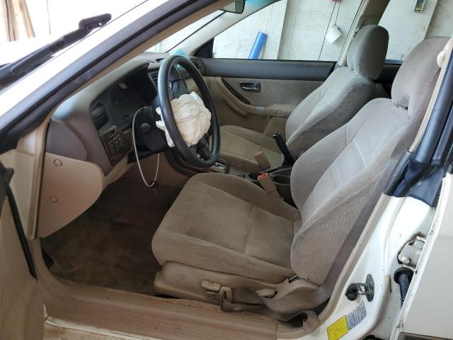 4S3BH675137601080 - 2003 SUBARU LEGACY OUTBACK AWP 白色 照片 7
