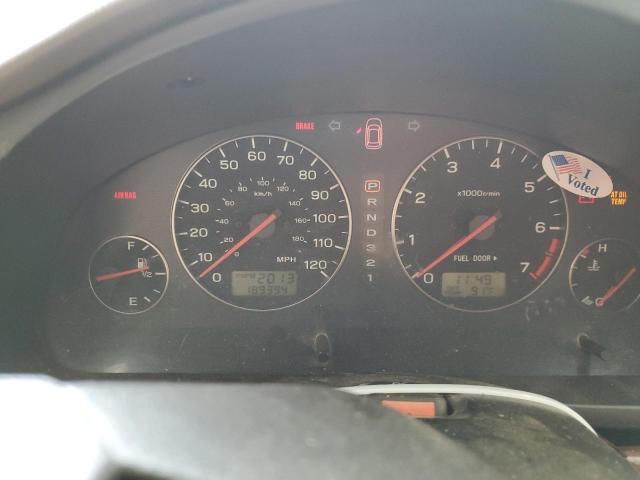 4S3BH675137601080 - 2003 SUBARU LEGACY OUTBACK AWP 白色 照片 9