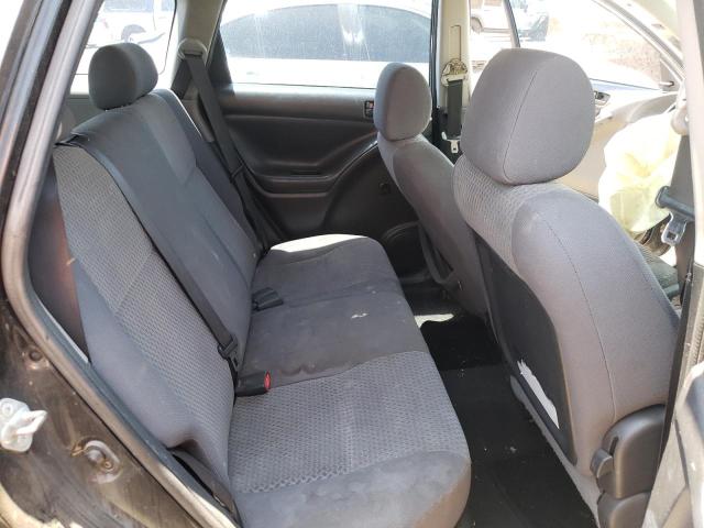 2T1KR32E86C565023 - 2006 TOYOTA COROLLA XR 黑色 照片 10