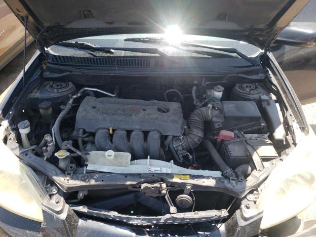 2T1KR32E86C565023 - 2006 TOYOTA COROLLA XR 黑色 照片 11