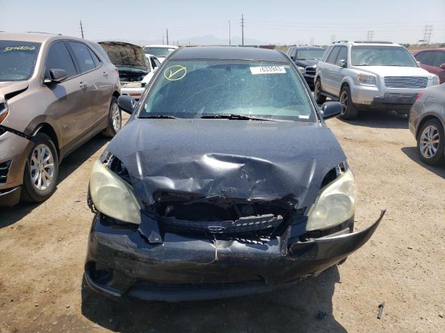 2T1KR32E86C565023 - 2006 TOYOTA COROLLA XR 黑色 照片 5