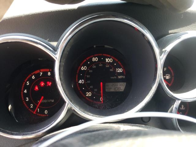 2T1KR32E86C565023 - 2006 TOYOTA COROLLA XR 黑色 照片 9