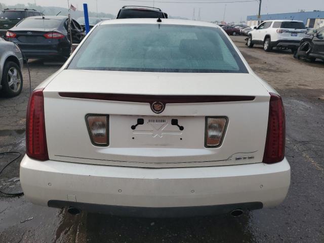 1G6DW677770147015 - 2007 CADILLAC STS WHITE photo 6