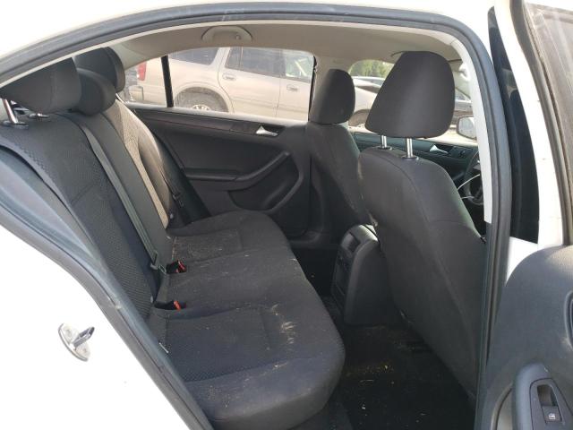 3VW2K7AJ6EM376514 - 2014 VOLKSWAGEN JETTA BASE 白色 照片 10