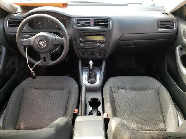 3VW2K7AJ6EM376514 - 2014 VOLKSWAGEN JETTA BASE 白色 照片 8