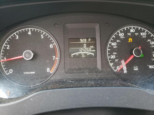 3VW2K7AJ6EM376514 - 2014 VOLKSWAGEN JETTA BASE 白色 照片 9