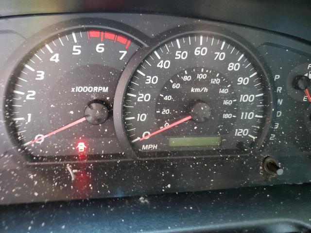 5TBRU34116S484792 - 2006 TOYOTA TUNDRA ACCESS CAB SR5 MAROON photo 8