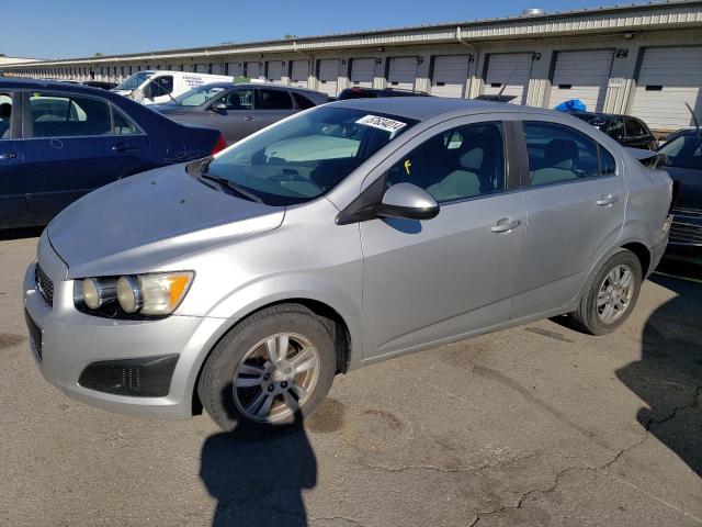 2012 CHEVROLET SONIC LT, 