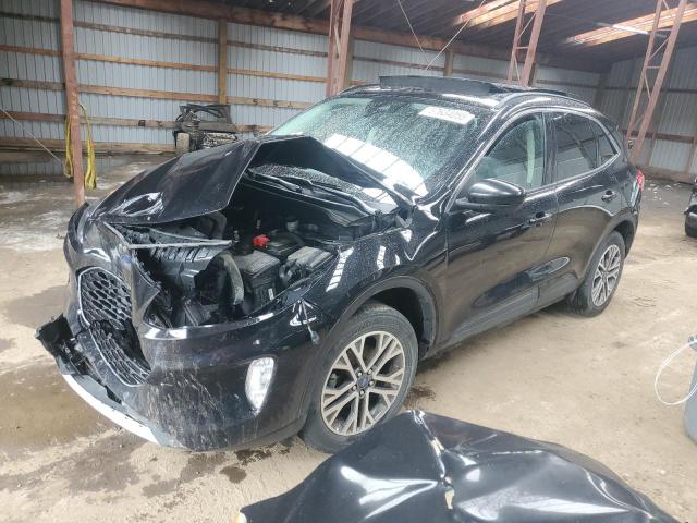 2021 FORD ESCAPE SEL, null