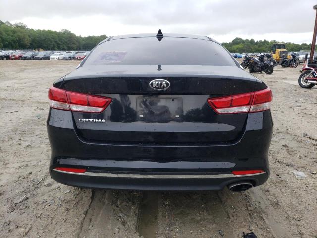 5XXGT4L30JG262250 - 2018 KIA OPTIMA LX Czarny zdjęcie 6