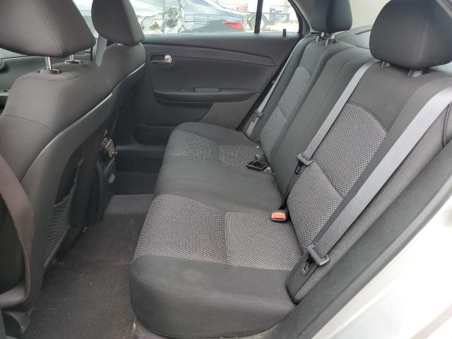 1G1ZC5EB7AF314189 - 2010 CHEVROLET MALIBU 1LT SILVER photo 10