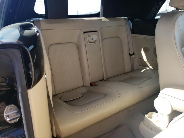 3VWRG3AL5AM010001 - 2010 VOLKSWAGEN NEW BEETLE Schwarz Foto 6