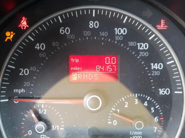 3VWRG3AL5AM010001 - 2010 VOLKSWAGEN NEW BEETLE Schwarz Foto 8