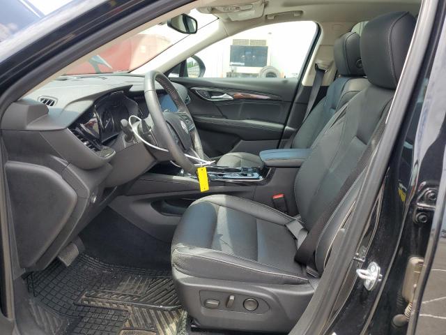 LRBFZNR49MD112649 - 2021 BUICK ENVISION ESSENCE BLACK photo 7