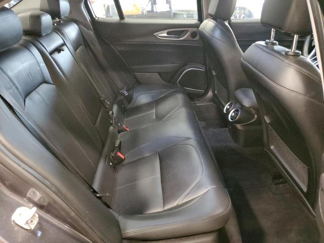 ZARFAEDN7H7543400 - 2017 ALFA ROMEO GIULIA Q4 石墨色 照片 10