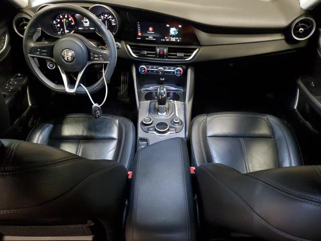 ZARFAEDN7H7543400 - 2017 ALFA ROMEO GIULIA Q4 石墨色 照片 8