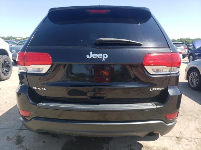 1C4RJFAG6EC333389 - 2014 JEEP GRAND CHER LAREDO BLACK photo 6