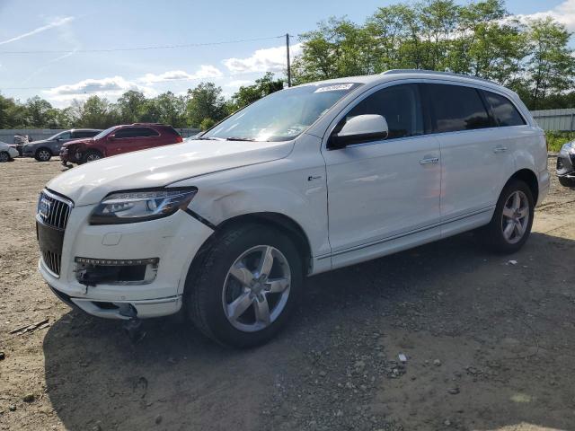 2015 AUDI Q7 PREMIUM PLUS, 