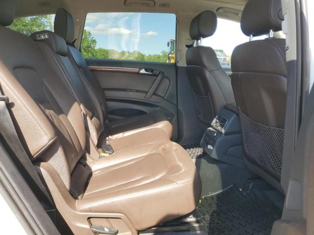 WA1LGAFE3FD010888 - 2015 AUDI Q7 PREMIUM PLUS Білий фото 11