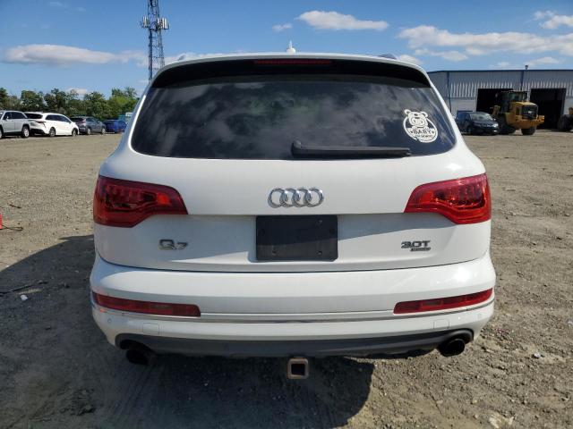 WA1LGAFE3FD010888 - 2015 AUDI Q7 PREMIUM PLUS Білий фото 6