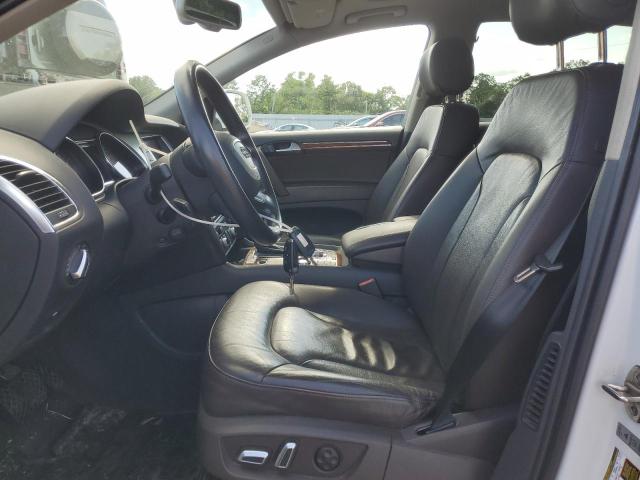 WA1LGAFE3FD010888 - 2015 AUDI Q7 PREMIUM PLUS Білий фото 7