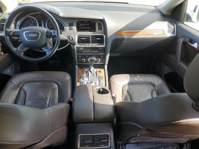 WA1LGAFE3FD010888 - 2015 AUDI Q7 PREMIUM PLUS Білий фото 8