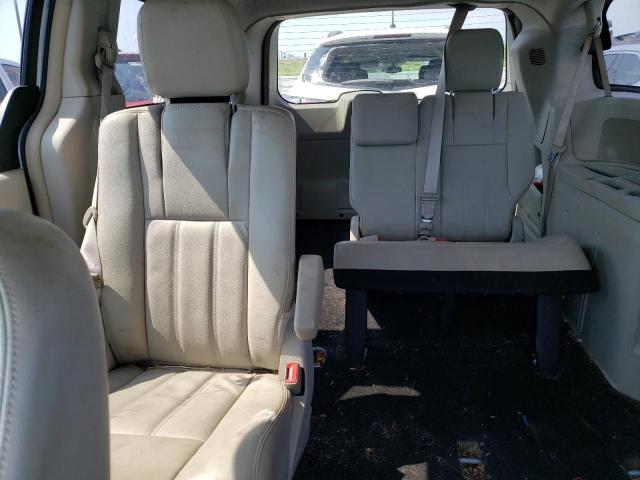 2C4RC1BG7DR517712 - 2013 CHRYSLER TOWN & COU TOURING 蓝色 照片 10