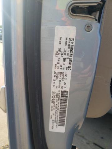 2C4RC1BG7DR517712 - 2013 CHRYSLER TOWN & COU TOURING 蓝色 照片 13